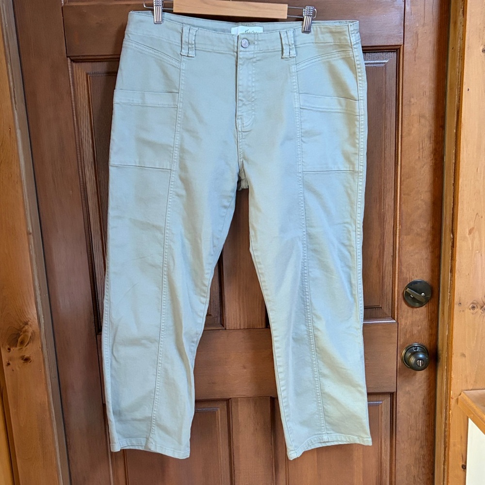 KanCan Women's Tan Pants